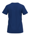 Erima INTRO function T-Shirt Damen Blau F2082685 - blau