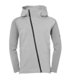 Uhlsport Essential Pro Kapuzenjacke Grau F15
