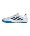 adidas Copa Pure IV Pro TF Chaos vs Control Weiß - weiss