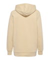 Hummel Booster Hoody Damen Braun F8084 - braun