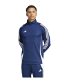 adidas Tiro 24 Trainingstop Blau Weiss