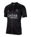 Jordan Paris Saint-Germain 4th Trikot 2025/2026 Schwarz F045