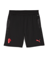 PUMA AC Mailand Training Pockets Short Schwarz F04 - schwarz