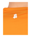 Mizuno VfL Bochum Langarm Torwarttrikot 3rd 2024/2025 Kids Orange F53 - orange