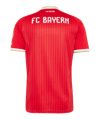 adidas FC Bayern München Trikot Home 2026/2027 Rot - rot