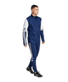 adidas Squadra 25 Trainingsjacke Blau - blau
