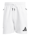 adidas Z.N.E Short Weiß - weiss