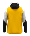 JAKO Dynamic Kapuzenjacke Gelb F305 - gelb