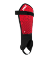 JAKO Performance Dynamic Schienbeinschoner Rot F110