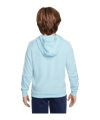 Nike Academy Hoody Kids Blau F474 - blau