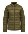 Hummel hmlRED Freizeitjacke Damen Grün F6086