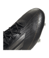 adidas F50 Elite SG Dark Spark Schwarz Grau - schwarz