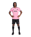 adidas Juventus Turin Authentic Trikot Away 2026/2027 Rosa - rosa