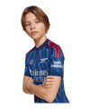 adidas FC Arsenal London Trikot Away 2025/2026 Kids Blau - blau
