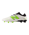 New Balance Tekela Pro Low Laced v5 FG Lime Light Weiß - weiss