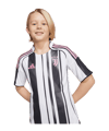 adidas Juventus Turin Trikot Home 2025/2026 Kids Weiß - weiss