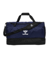 Hummel Tasche Blau F7464