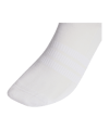 adidas Crew 3er Pack Socken Weiß - weiss