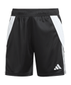 adidas Tiro 24 Training Short Damen Schwarz