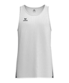 Erima T&F WINGS Tanktop Weiß F8282601