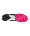 adidas X Speedportal.3 TF Own Your Football Pink Schwarz Weiss - lila