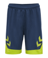Hummel hmlLEAD Poly Short Blau F7642