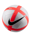 Nike Futsal Pro Trainingsball Weiß F100 - weiss