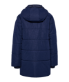 Hummel Lead 2.0 Bench Jacke Kids Blau F7026 - blau