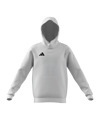 adidas Entrada 26 Hoody Kids Weiß