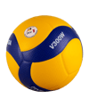 Mikasa V300W-DVV1 Spielball Gelb - gelb