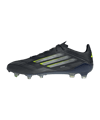 adidas F50 Elite FG Electric Stealth Schwarz - schwarz