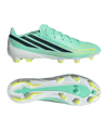 adidas F50 Hyperfast League FG Final Rush Grün