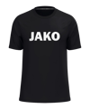 JAKO Promo Funktions T-Shirt Schwarz F800