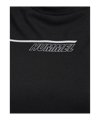 Hummel Court Weight T-Shirt Damen Schwarz F2001 - schwarz