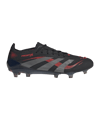 adidas Predator Elite FG Stealth Victory Schwarz - schwarz