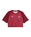 PUMA SFV Schweiz Prematch T-Shirt WM 2026 Rot F06 - rot