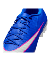 Nike Air Zoom Mercurial Vapor XVI Pro AG Attack Blau F446 - blau