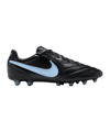 Nike Tiempo Ligera Pro AG Shadow Schwarz F040 - schwarz