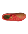 adidas Predator EDGE.4 FxG Kids Rot Grün - rot