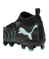 PUMA FUTURE 9 Match FG/AG Eclipse Kids Schwarz F02 - schwarz