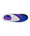 Nike Phantom 6 Low Academy IN Attack Blau F446 - blau