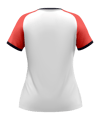 JAKO Dynamic T-Shirt Damen Weiß F026 - weiss