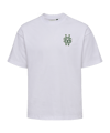Hummel Loose Bees Stadium T-Shirt Weiß F9348
