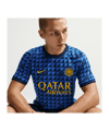 Nike Inter Mailand Prematch T-Shirt 2026/2027 Blau F409 - blau