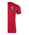 Nike SC Freiburg Trainingsshirt Rot F657 - rot