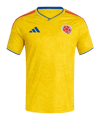 adidas Kolumbien Trikot Home WM 2026 Gelb - gelb
