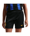 Nike Inter Mailand Short Home 2026/2027 Kids Schwarz F010 - schwarz