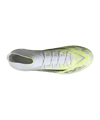 adidas F50 Sparkfusion Elite Mid Cut FG/MG Born for Goals Damen Weiß - weiss