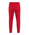 JAKO Power Freizeithose Kids Rot Weiss F105 - rot