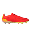 adidas Predator Elite FG PredStrike Special Edition Rot Schwarz Gelb - rot